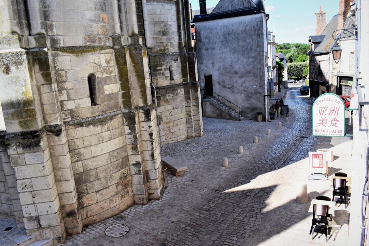 Gite Le Nid des Zoo Zio, 5mn Beauval Saint-Aignan  Buitenkant foto