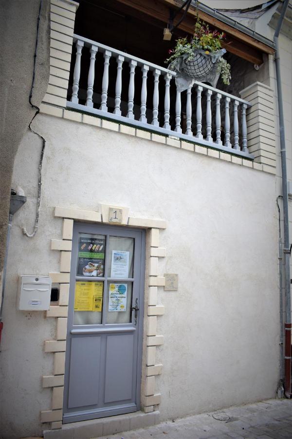 Gite Le Nid des Zoo Zio, 5mn Beauval Saint-Aignan  Buitenkant foto